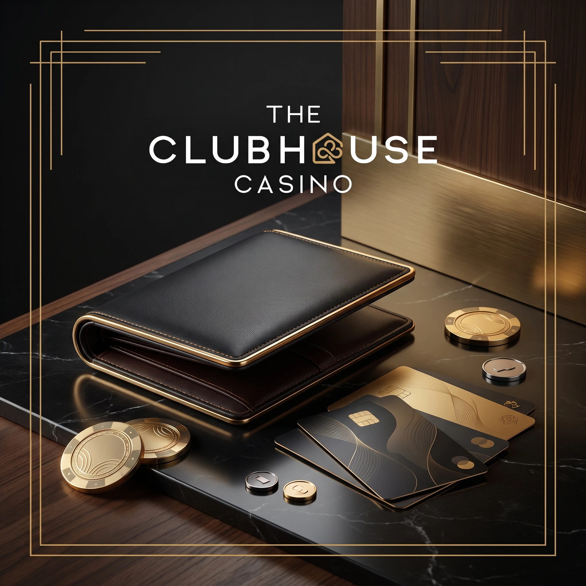 The Clubhouse Casino AUD payment methods